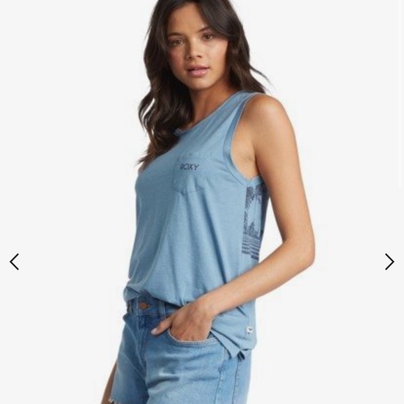 COPY - 🌴 Roxy Better By The Water Muscle Tank Top for Women 🌴 - Picture 1 of 8